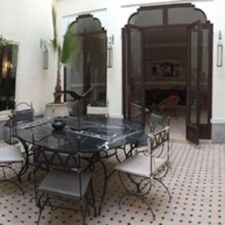 Villa Dar Nassima Marrakesch Exterior foto
