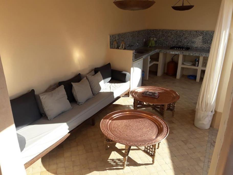 Villa Dar Nassima Marrakesch Exterior foto