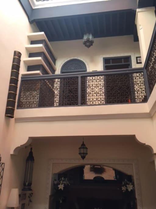Villa Dar Nassima Marrakesch Exterior foto