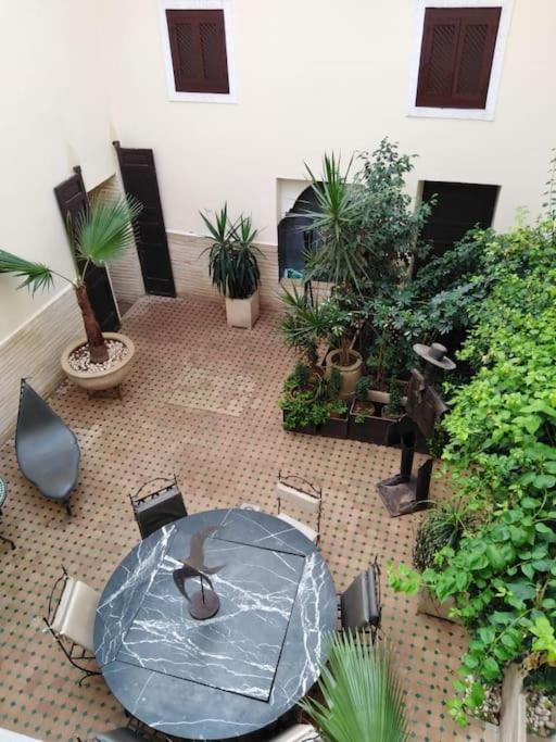 Villa Dar Nassima Marrakesch Exterior foto