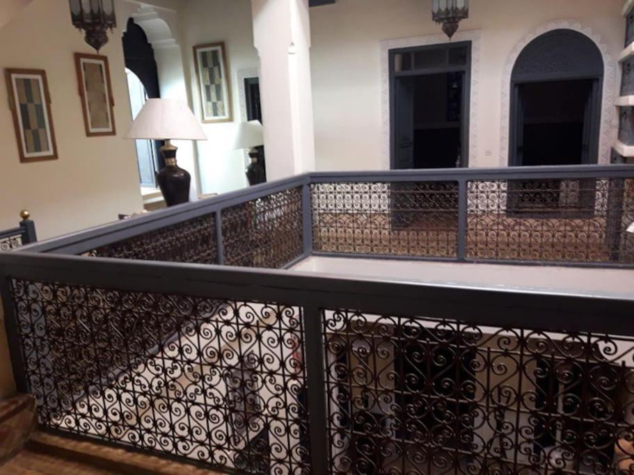 Villa Dar Nassima Marrakesch Exterior foto