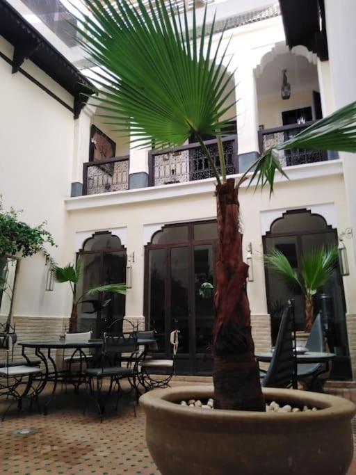 Villa Dar Nassima Marrakesch Exterior foto